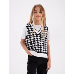 Школьный жилет Orby, размер 116, черный