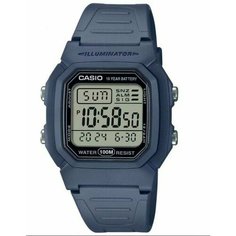 Наручные часы CASIO Collection Men, синий