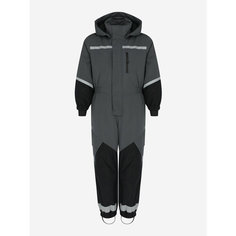 Комбинезон Northland Professional размер 98-104, , серый