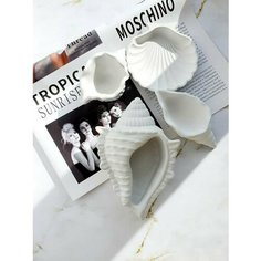 Подставка для украшений 13х7х16 см, , белый Твоё Искусство