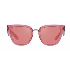 Солнцезащитные очки DOLCE & GABBANA, розовый