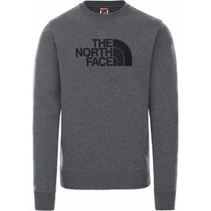 Свитшот The North Face, размер XL, , серый