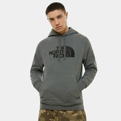 Худи The North Face, размер XS, , темно-серый