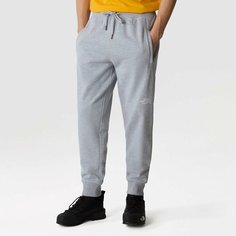 Брюки спортивные The North Face, размер XL, серый
