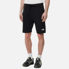 Шорты спортивные The North Face Stand Light Summit Short, размер XL, черный