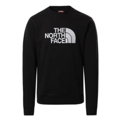 Толстовка The North Face, размер S, , черный