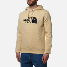 Худи спортивное The North Face Drew Peak, размер XXL, , бежевый