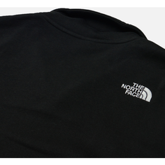 Толстовка спортивная The North Face, размер XXL, , черный