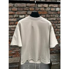 Футболка OFF STREET, размер S, бежевый