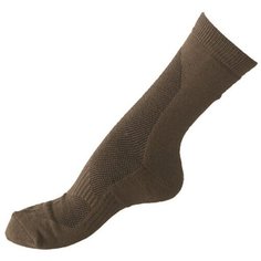 Носки MIL-TEC, размер 42-43, оливковый