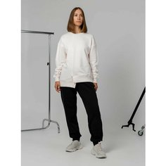 Свитшот MANEVR, размер XL/XXL, , белый