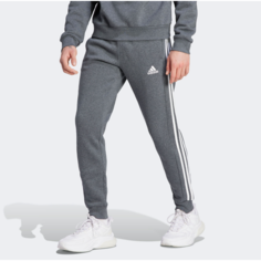 Брюки adidas, размер L INT, серый