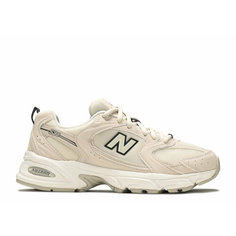 Кроссовки New Balance 530, полнота D, размер 41 EU/7 US, ivory