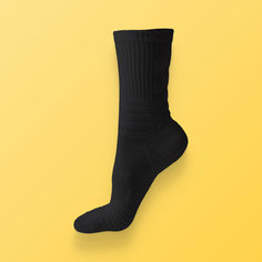 Носки LBH Носки компрессионные 38-44 LBH Guardian Compress Fibre, размер 39-44, черный