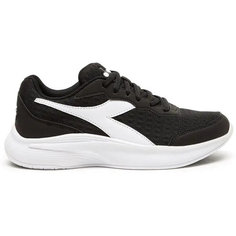 Кроссовки Diadora EAGLE 7, размер T10, черный/белый