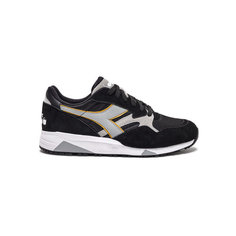 Кроссовки Diadora N902, размер T45, black/black