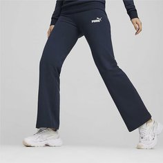Легинсы PUMA, размер 48, синий