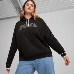 Худи PUMA SQUAD, размер S, , puma black