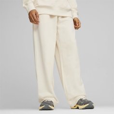 Брюки спортивные PUMA Better Classics, размер 54, белый