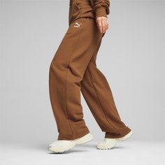 Брюки спортивные PUMA Better Classics, размер 50, teak