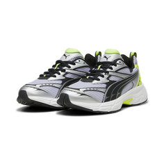 Кроссовки PUMA Morphic Athletic, размер 10 UK, серый