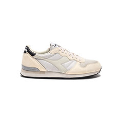 Кроссовки Diadora Camaro, размер 9.5, crystal grey/ivory