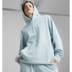 Худи PUMA Better Classics, размер L, , turquoise surf