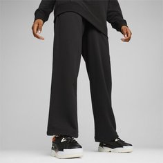 Брюки спортивные PUMA Better Classics, размер 44, черный