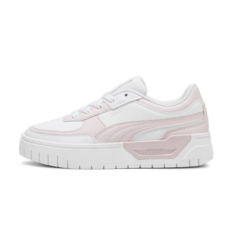 Кроссовки PUMA Cali Dream Leather Wns, размер 41, white /whisp of pink