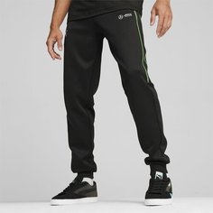 Брюки спортивные PUMA MAPF1 MT7 Track Pants, размер S, черный