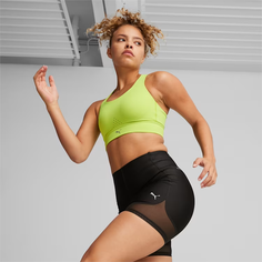 Топ PUMA PWRbreathe RUN, размер 50, Lime Pow