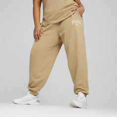 Брюки спортивные PUMA Squad, размер 44, prairie tan