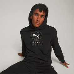 Худи PUMA Better Sportswear, размер 52, , black