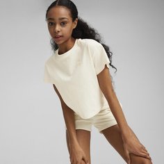 Футболка PUMA Better Classics Tee, размер 140-146, белый