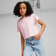 Футболка PUMA Better Classics Tee, размер 128-134, Whisp Of Pink