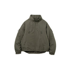 Куртка Uniform Bridge Primaloft Mil Gen3, размер XL, зеленый