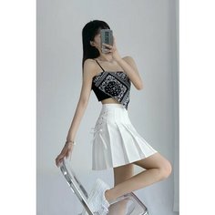 Юбка Eros, размер 48, white