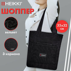 Сумка шоппер HEIKKI, черный