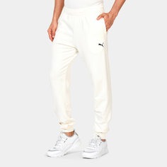 Брюки спортивные PUMA Better Essentials, размер 54, white