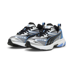 Кроссовки PUMA Morphic Athletic, размер 8 UK, puma black-blue skies