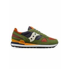 Кроссовки Saucony, размер 44, зеленый