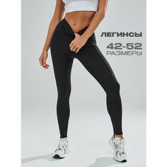 Брюки скинни , размер 42-XS, черный Shewear