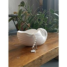Подставка для украшений OK HOME, , белый