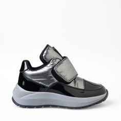 Ботинки ONWAY, размер 36, Black/Antrachite