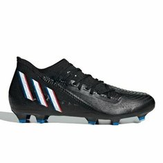 Бутсы adidas, размер 41, черный