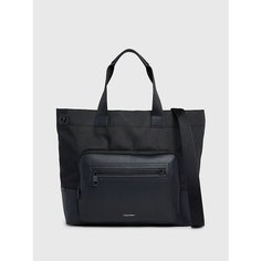 Сумка тоут CALVIN KLEIN, CK BLACK