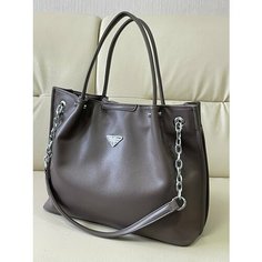 Сумка Baliviya, фактура гладкая, песочный