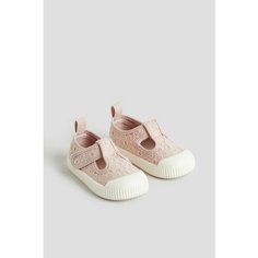 Сандалии H&M, размер 18/19, пыльная роза