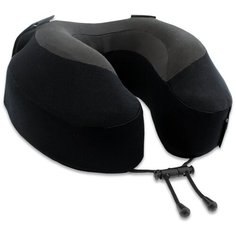 Подушка для шеи Cabeau, 1 шт., черный