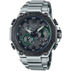 Наручные часы CASIO G-Shock, зеленый